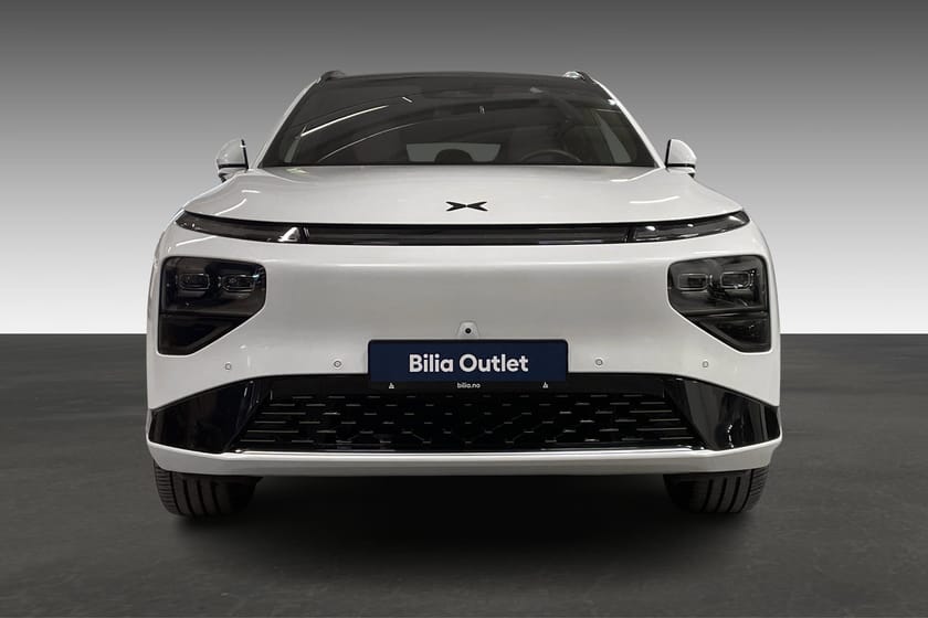 Bilde 2 av XPENG G9 Performance