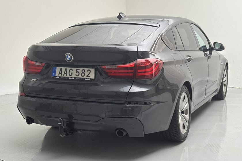 Bild 3 av BMW 535d xDrive GT 535 (313hk) M Sportpaket Helläder H/K