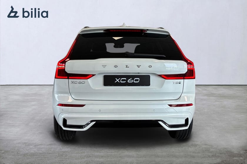 Bild 5 av Volvo XC60 T6 Plus Dark Nordic Edition | LAGERBIL |