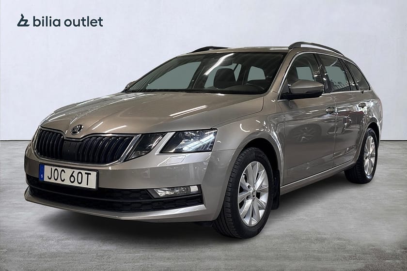 Bild 1 av Škoda Octavia Kombi Skoda 1.0 TSI Ambition 115hk Drag Carplay P-värm PDC
