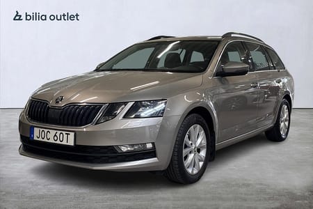 Škoda Octavia Kombi Skoda 1.0 TSI Ambition 115hk Drag Carplay P-värm PDC