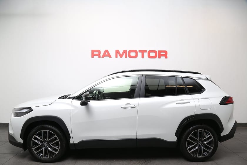 Bild 3 av Toyota Corolla Cross Hybrid 1,8 E-CVT 140hk Style Kamera Leasbar