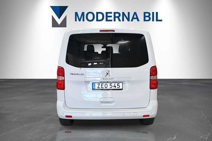 Bild 4 av Peugeot Traveller 2.0 144hk Moms 9-sits APC Backkamera PDC