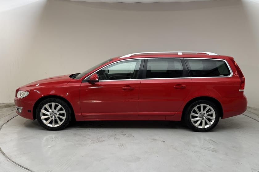 Bild 2 av Volvo V70 II D4 (181hk) Summum BE GPS Drag