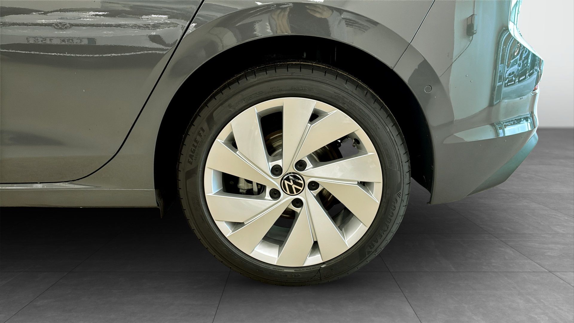 Volkswagen Golf E-TSI 2026, kuva 6/10