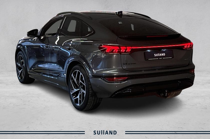 Bilde 3 av Audi Q6 Sportback e-tron quattro