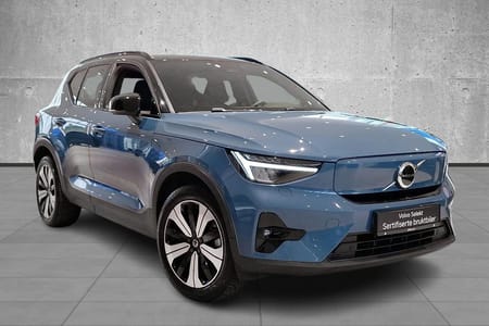 Volvo XC40 Recharge Twin