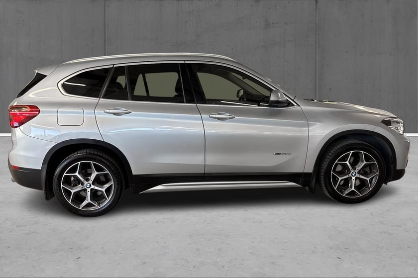Bilde 4 av BMW X1 xDrive20d xDrive 20dA X-line Adap.cruise, HiFi, Hengerfeste