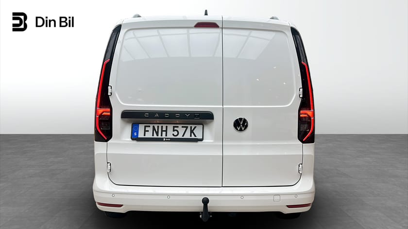 Bild 5 av Volkswagen Caddy Cargo Maxi