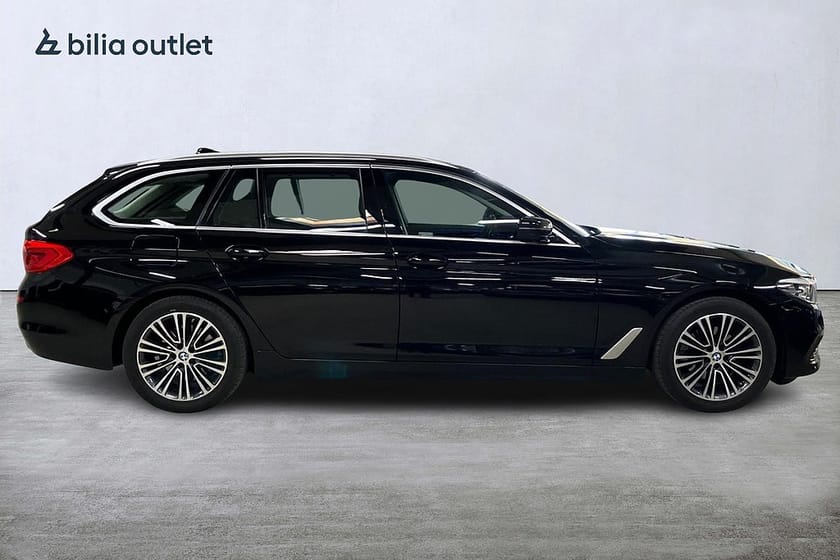 Bild 5 av BMW 520d xDrive Touring Steptronic Sport line 190hk Navi Drag