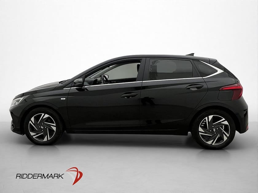 Bild 5 av Hyundai i20 1.0 T-GDI 120hk Advanced Värm Kamera 1-Ägare