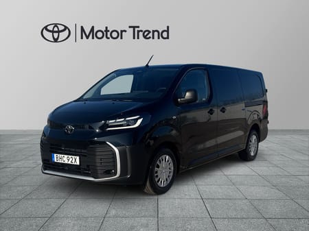 Toyota Proace L1 LONG 2.2D 180 HK AUTO COMFORT 2 DÖRRAR