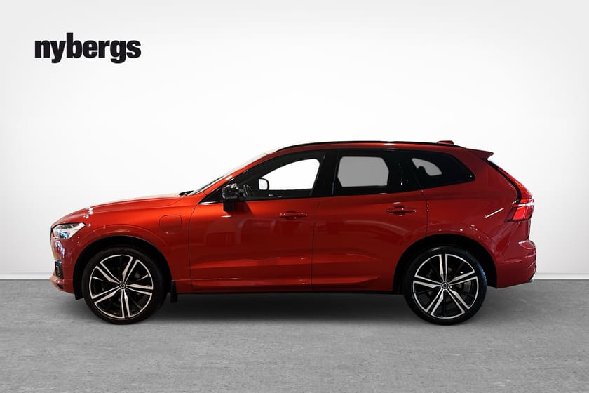 Bild 2 av Volvo XC60 Recharge T6 R-Design T
