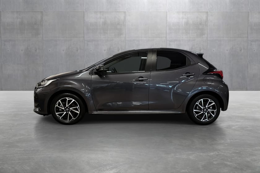 Bilde 2 av Toyota Yaris Hybrid 1.5 Bensin Automatgir Active Tech+