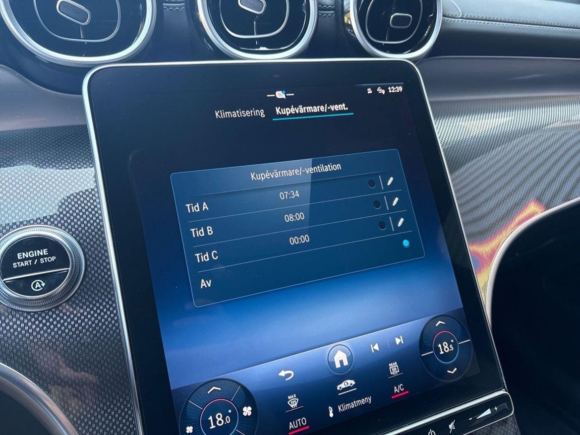 Mercedes-Benz Mercedes-Benz GLC 220 d 4MATIC — bild 22