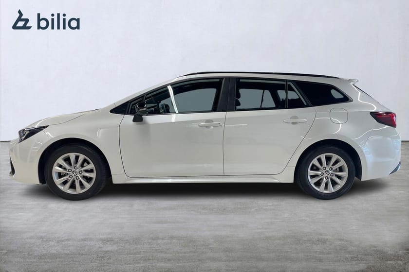 Bild 3 av Toyota Corolla Touring Sports Hybrid 1,8 ACTIVE