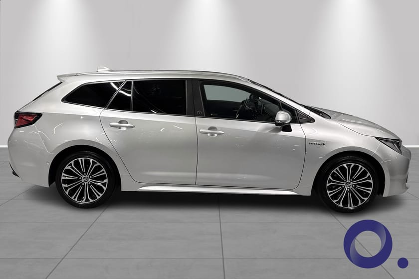 Bilde 4 av Toyota Corolla Touring Sports Hybrid 261hk, RELAX GARANTI, ADAPTIV CRUISE