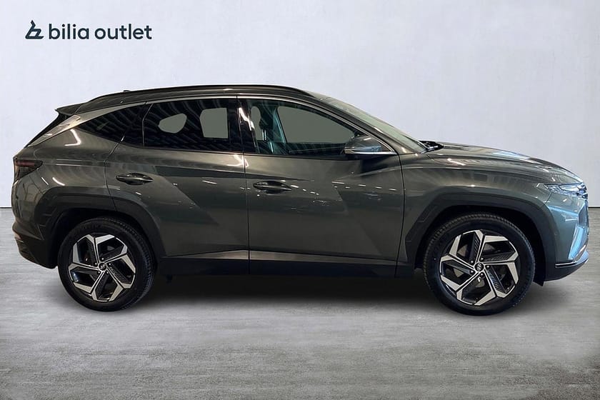 Bild 5 av Hyundai Tucson Hybrid AWD Advanced 360°kam Skinn Ventl Säten Elstolar