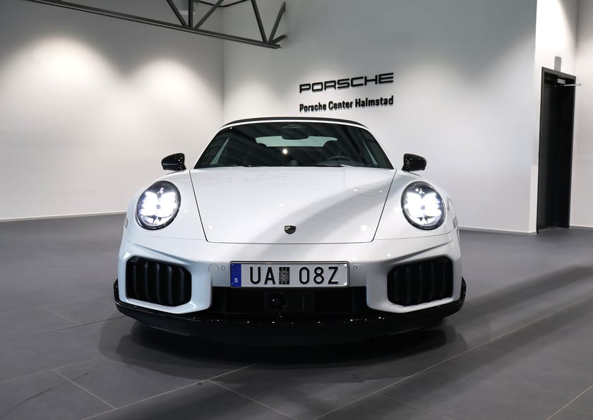 Bild 3 av Porsche 911 Turbo S Cabriolet 992.2 711HK