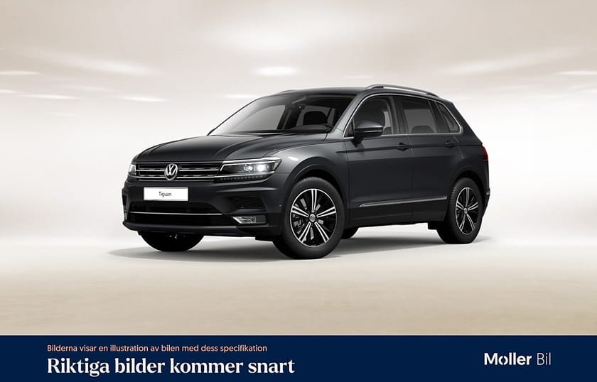 Bild 1 av Volkswagen Tiguan GT 2.0 TDI 190hk 4M INKOMMANDE