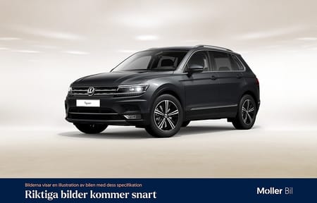 Volkswagen Tiguan GT 2.0 TDI 190hk 4M INKOMMANDE