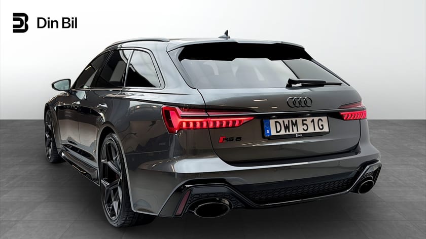Bild 3 av Audi RS 6 Avant Performance