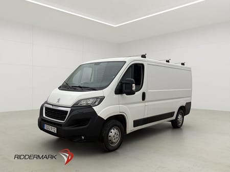 Peugeot Boxer Van