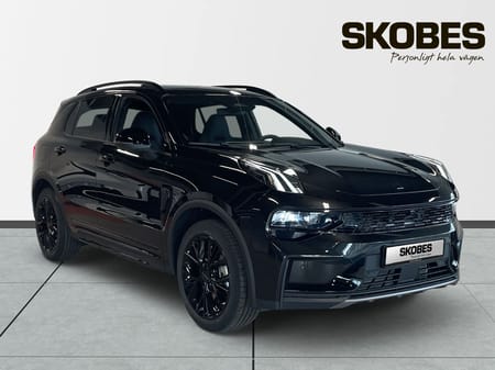 Lynk & Co 01 PHEV More - Privatleasing från 4595:-/mån 24 månader**