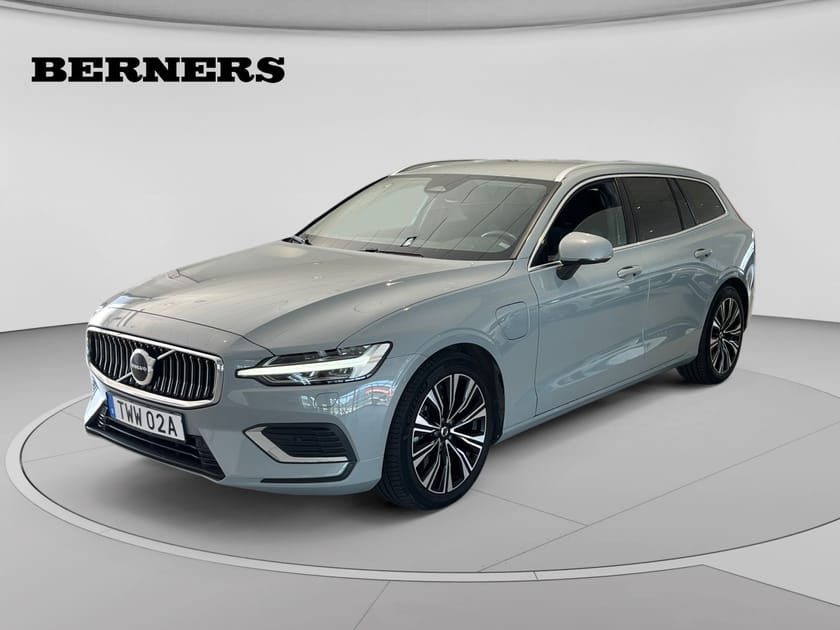 Bild 1 av Volvo V60 Recharge T6 AWD