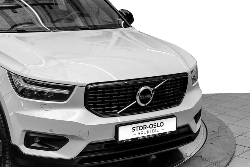 Bilde 2 av Volvo XC40