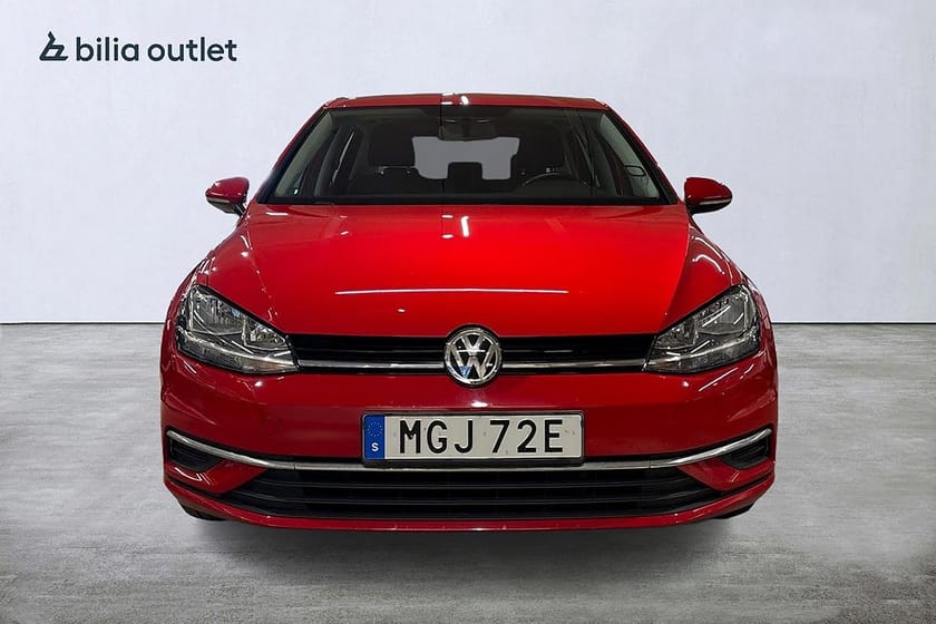 Bild 4 av Volkswagen Golf 5-dörrar 1.0 TSI Base B-kamera / Carplay / Dragkrok