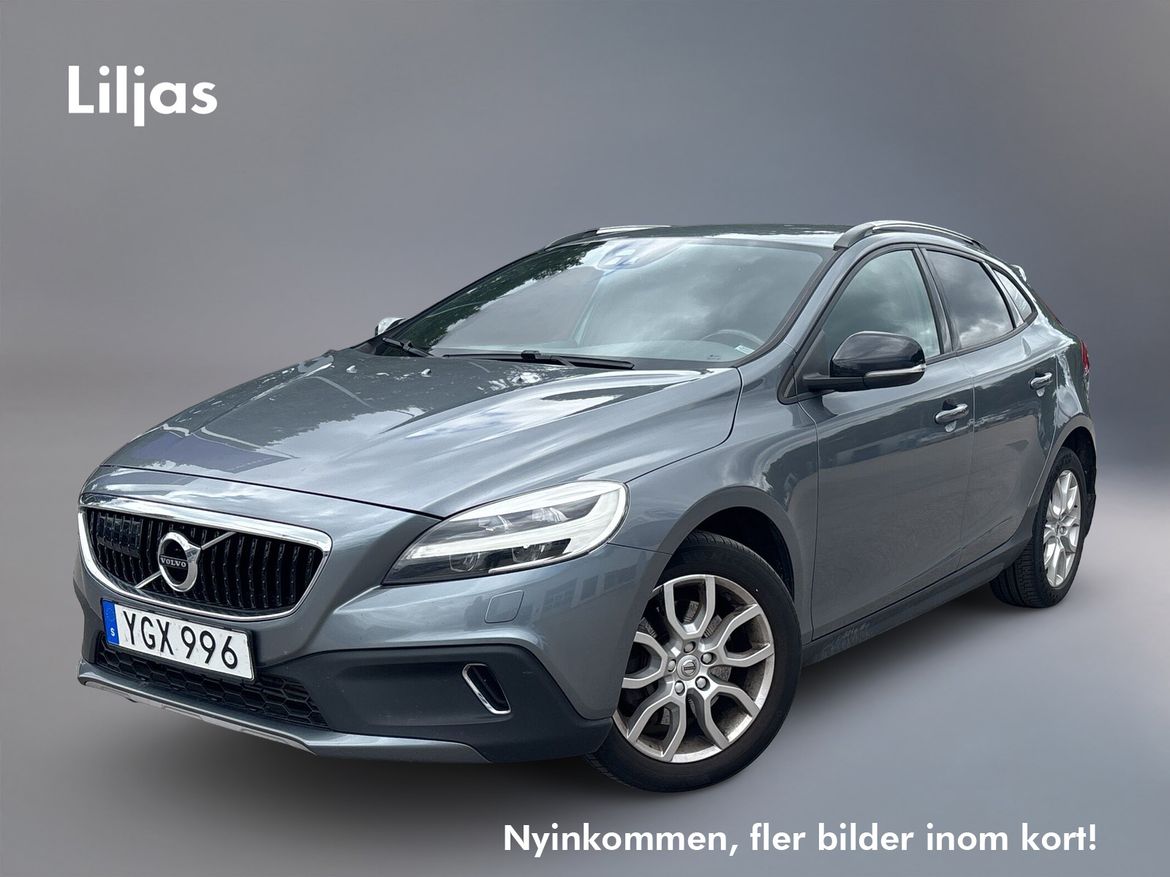 YGX996 – Volvo V40 Cross Country