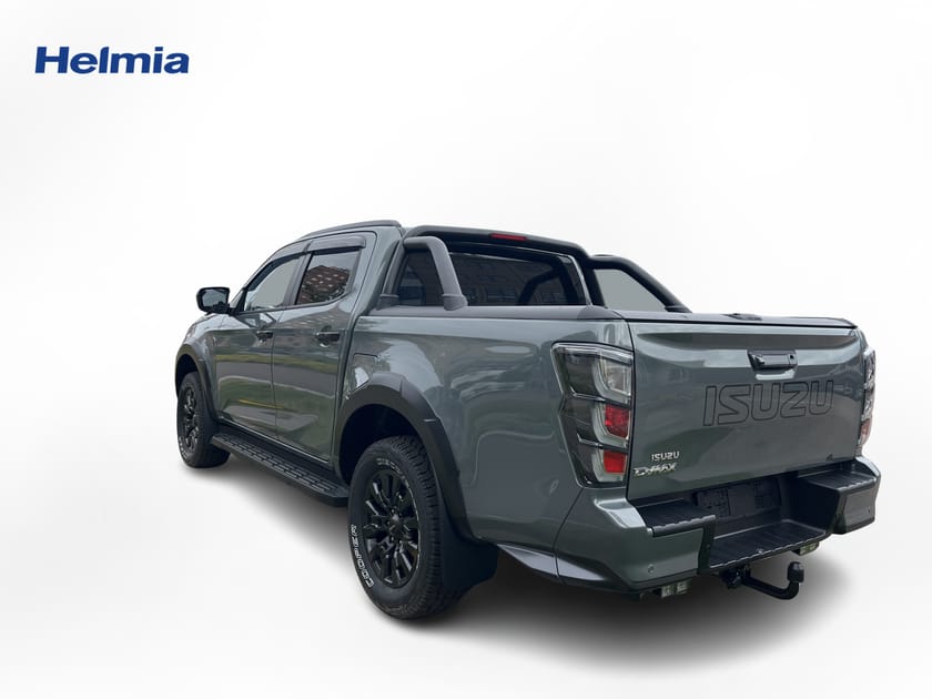 Bild 5 av Isuzu D-Max Crew Cab XRX DC AT CNG