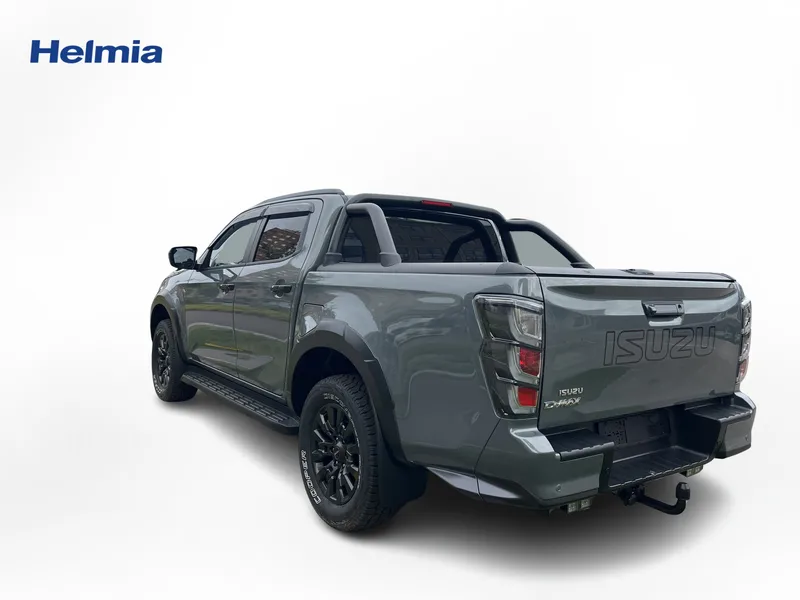 Bild 5 av 15 – Isuzu D-Max Crew Cab XRX DC AT CNG