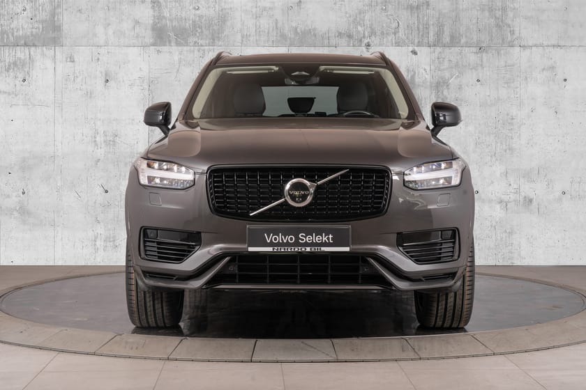 Bilde 2 av Volvo XC90 7-seater T8 AWD Ultimate. Luft/Bowers/Krok/Head Up/