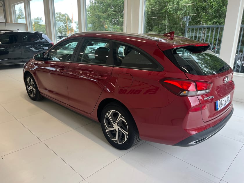Bild 3 av Hyundai i30 Kombi 