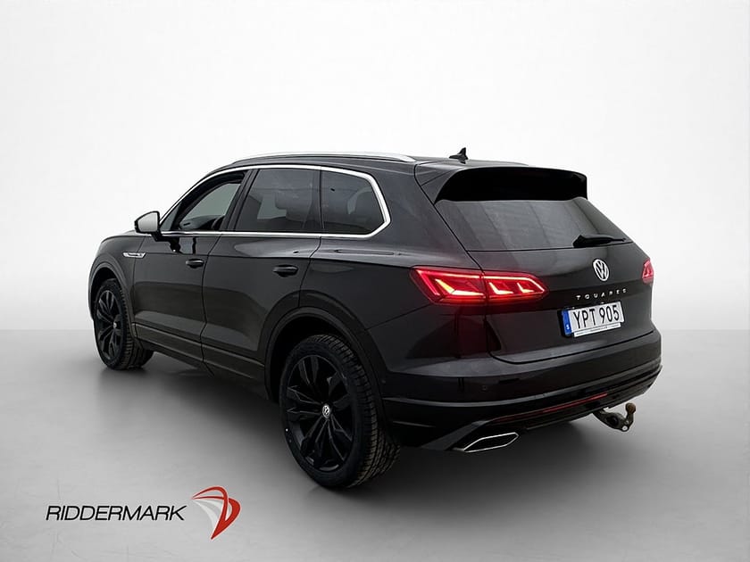 Bild 4 av Volkswagen Touareg 3.0 TDI 4M R-Line Matrix Värmare Drag