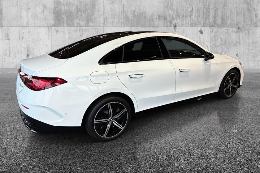 Bilde 5 av Mercedes-Benz CLA 350 4MATIC