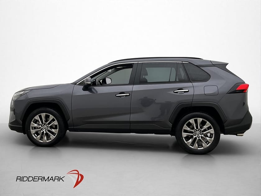 Bild 4 av Toyota RAV4 Hybrid AWD-i AWD Executive Premium Panorama Skinn JBL