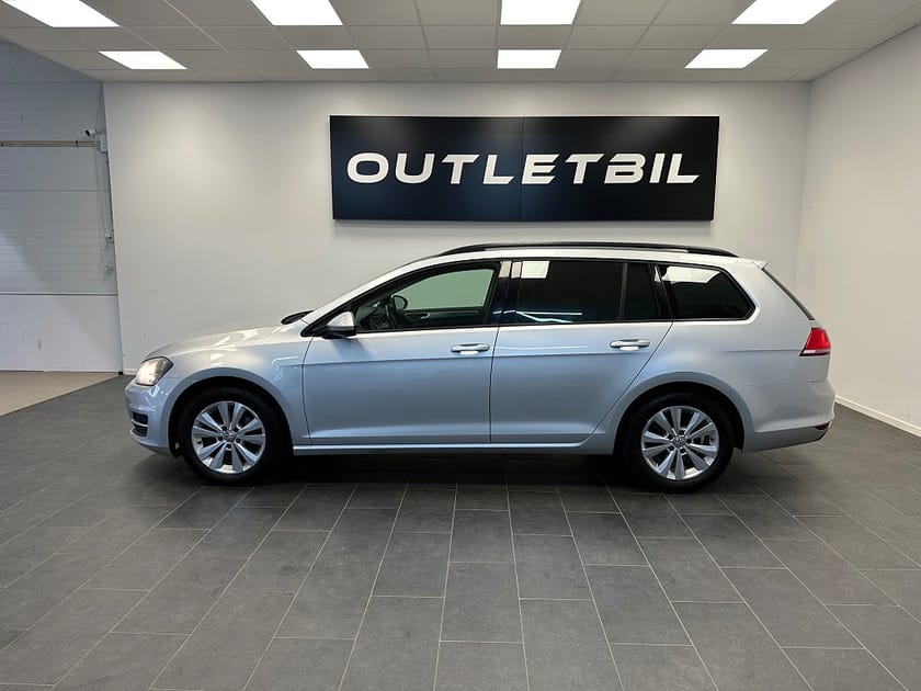 Bild 2 av Volkswagen Golf Sportscombi 1.6 TDI BMT Masters