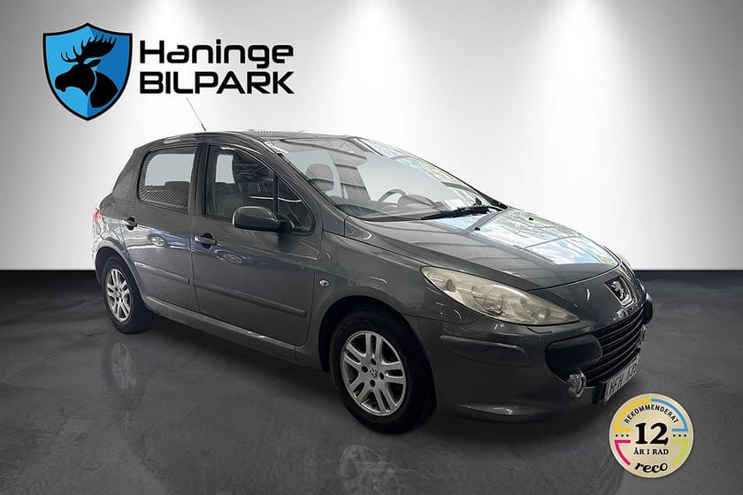 Bild 5 av Peugeot 307 5-dr 1.6 / SUPERDEAL 3.95% / GDS BIL