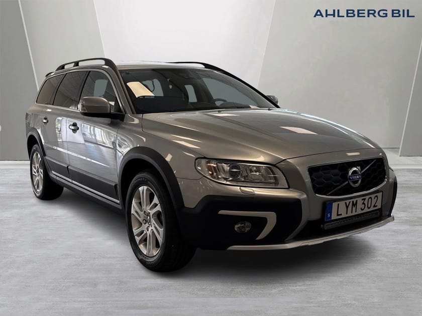 Bild 1 av Volvo XC70 D4 AWD Classic Momentum, Dragkrok