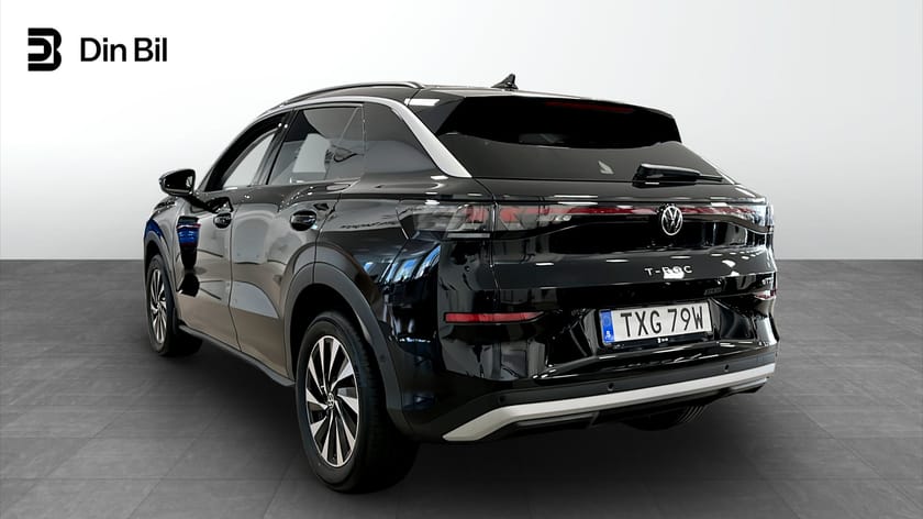 Bild 3 av Volkswagen T-Roc 1.5 eTSI 150 DSG Backkamera/Keyless