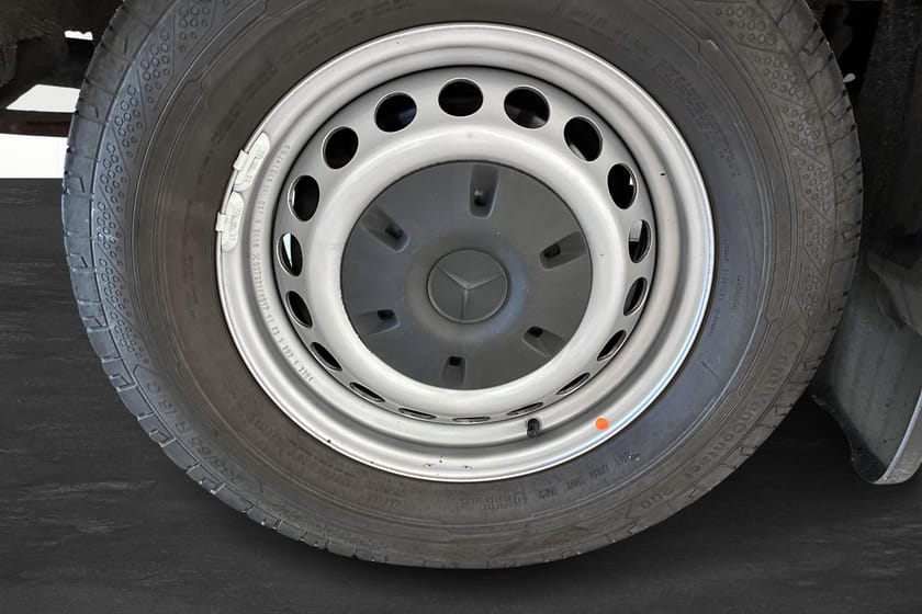 Bild 5 av Mercedes-Benz Sprinter 319 CDI Panel Van 319Cdi  14 m3 Luftfjädring