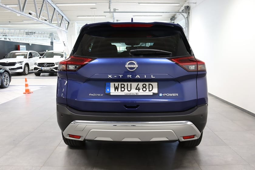Bild 5 av Nissan X-Trail e-4ORCE TEKNA Automat Euro 6