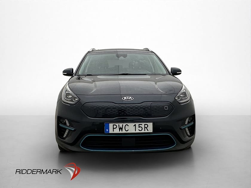 Bild 3 av Kia e-Niro 64 kWh Advance Plus Tech Pano JBL Kamera Skinn