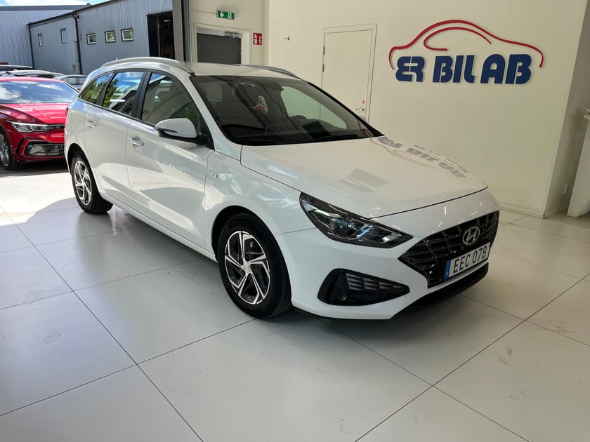 Bild 1 av Hyundai i30 Kombi 