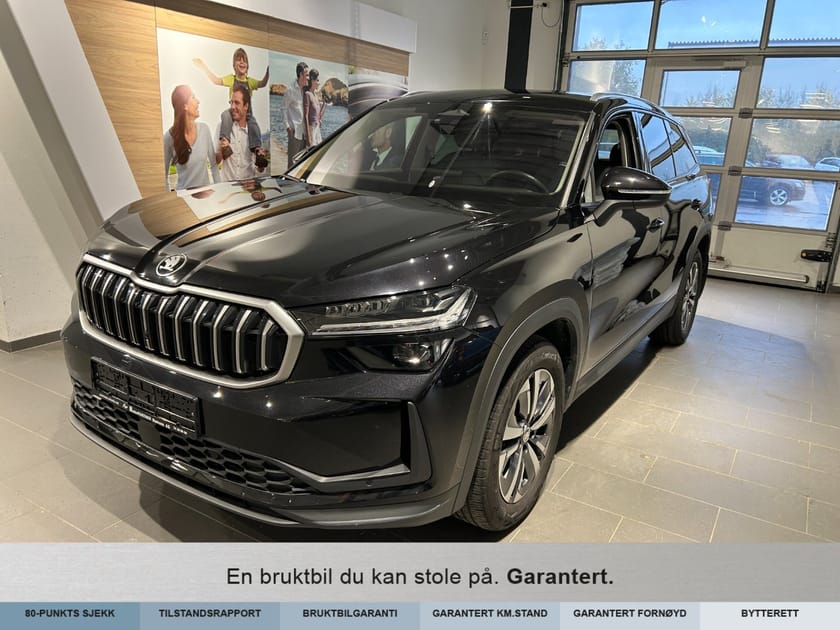 Bilde 2 av Škoda Kodiaq