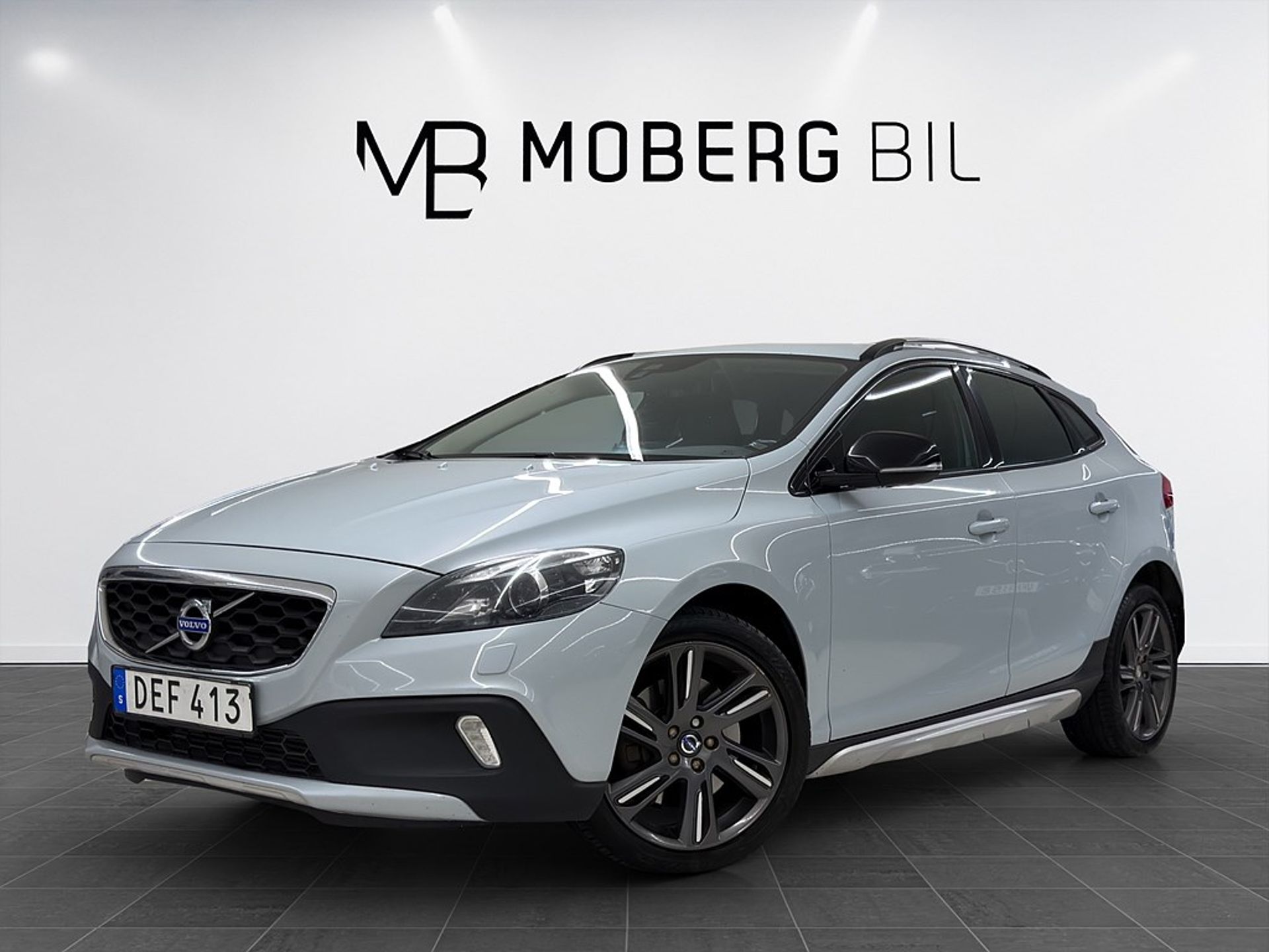 Volvo V40 Cross Country