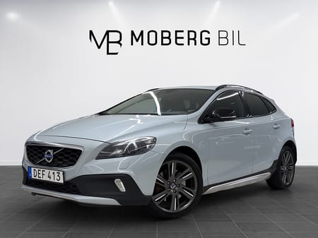 Volvo V40 Cross Country